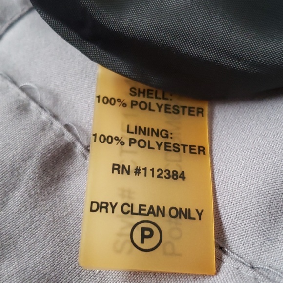 ⭐️HP⭐️ Calvin Klein Black belted dress - Picture 7 of 8